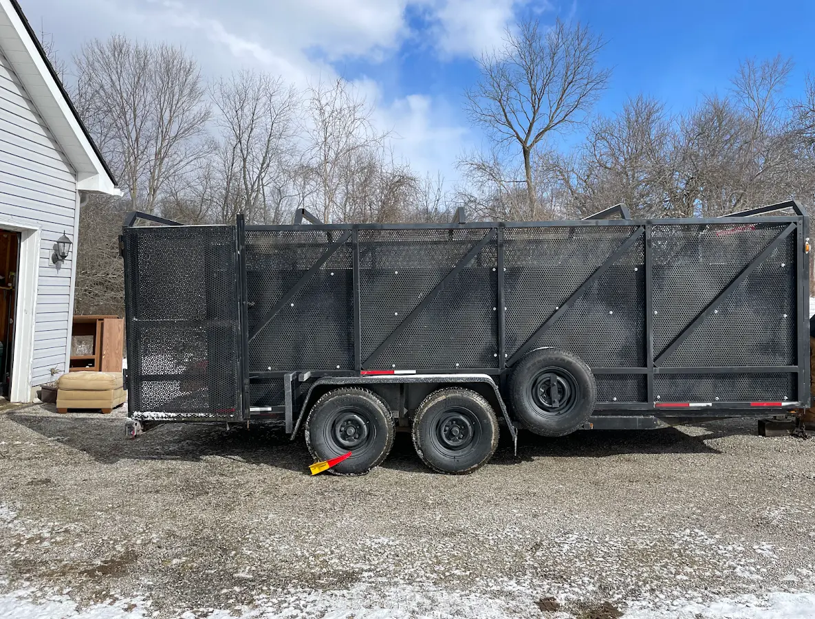 Roofing Dumpster Rental in West Point, NE